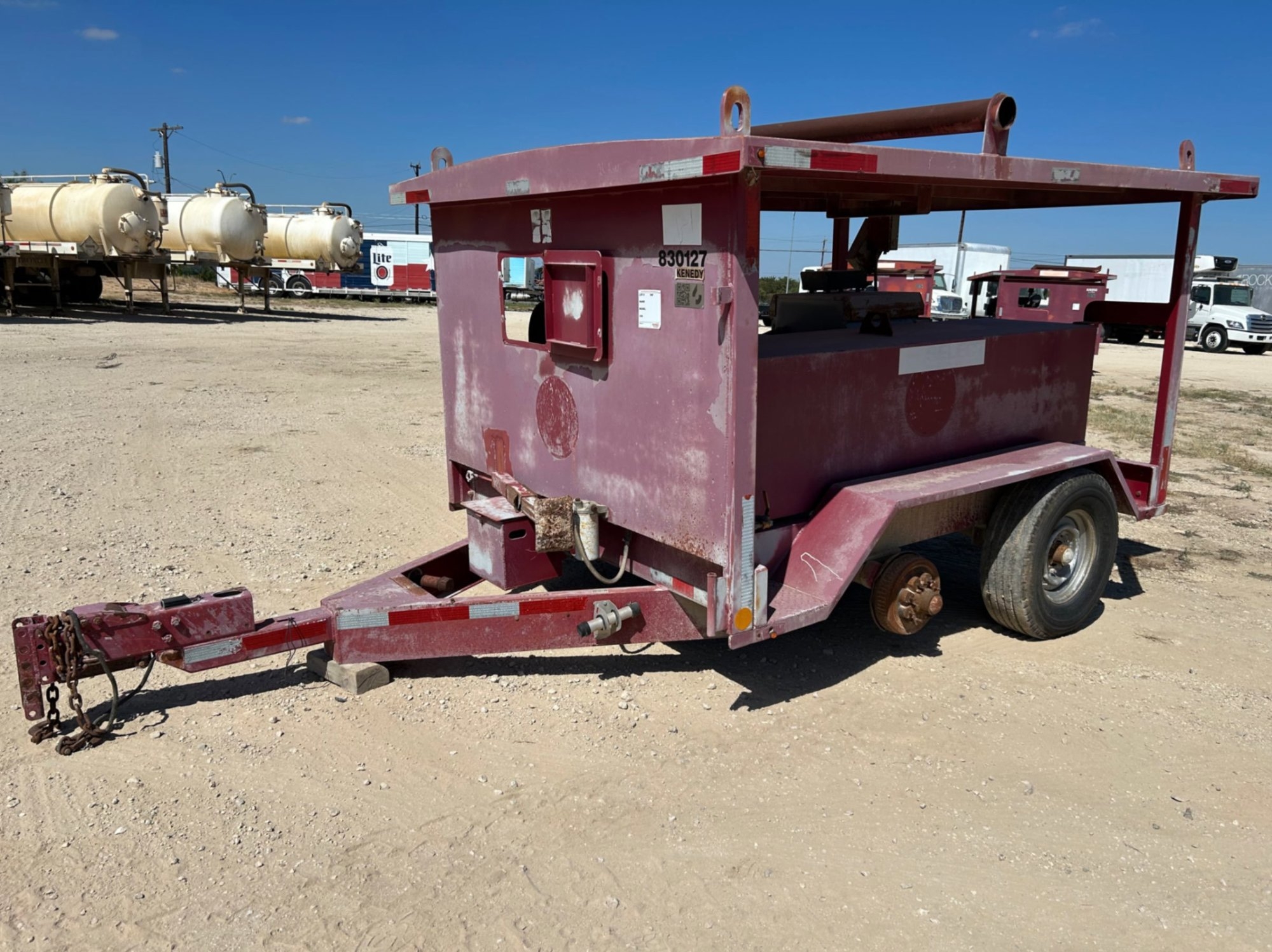 MARATHON 20KW GENERATOR (A58214)