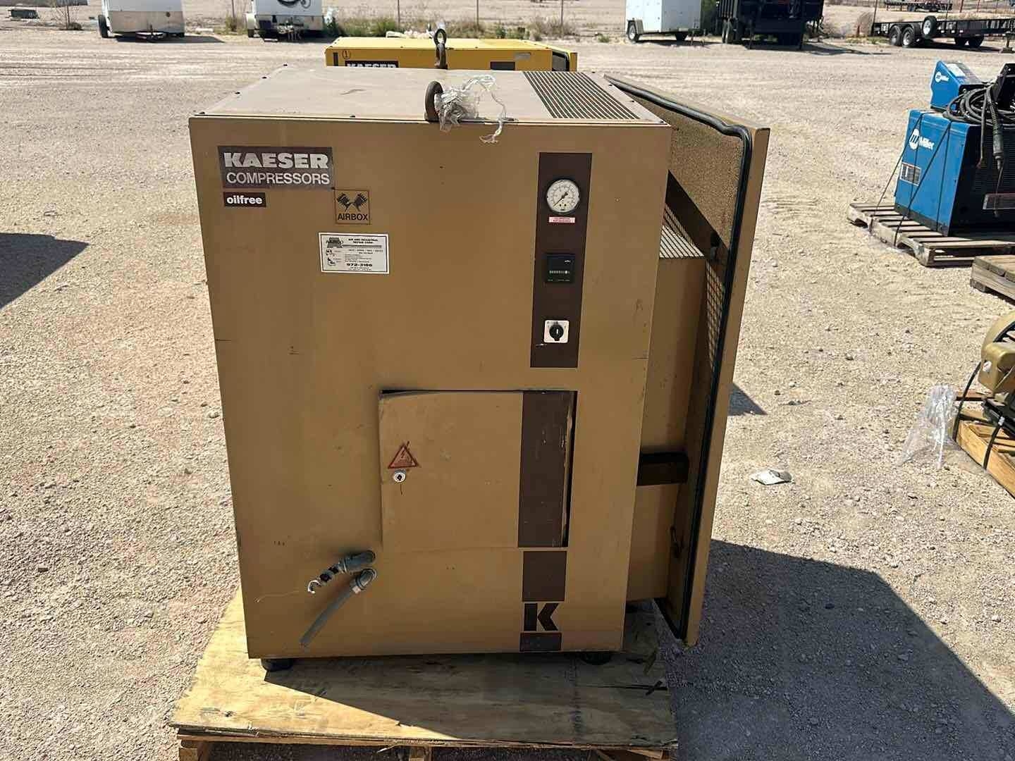 KAESER COMPRESSOR (A48992)