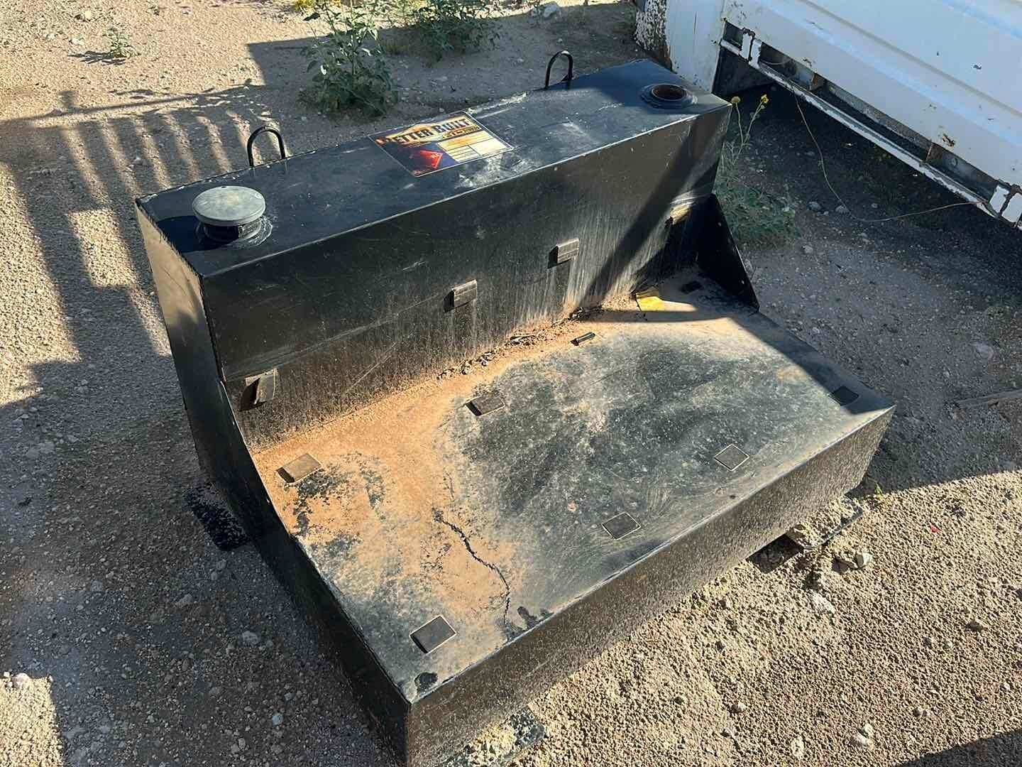 100 GAL FUEL TANK (A50854)