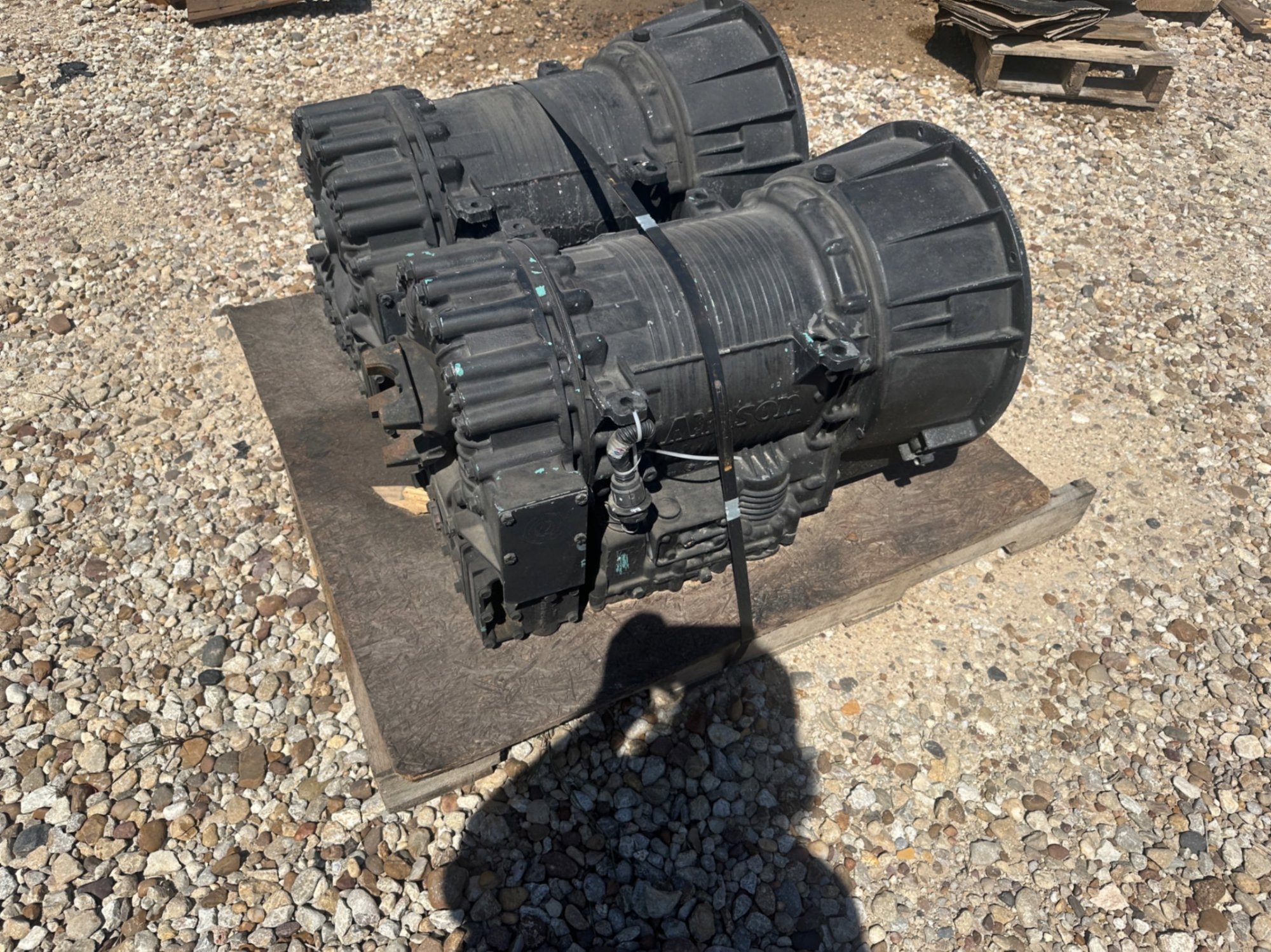 ALLISON TRANSMISSION (A48992)