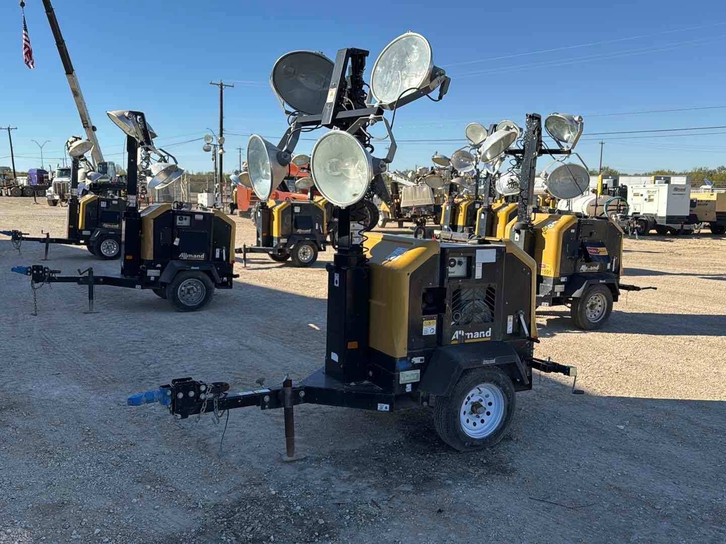 2019 ALLMAND BROS, INC. ALLMAND BROS, INC. (A48992)