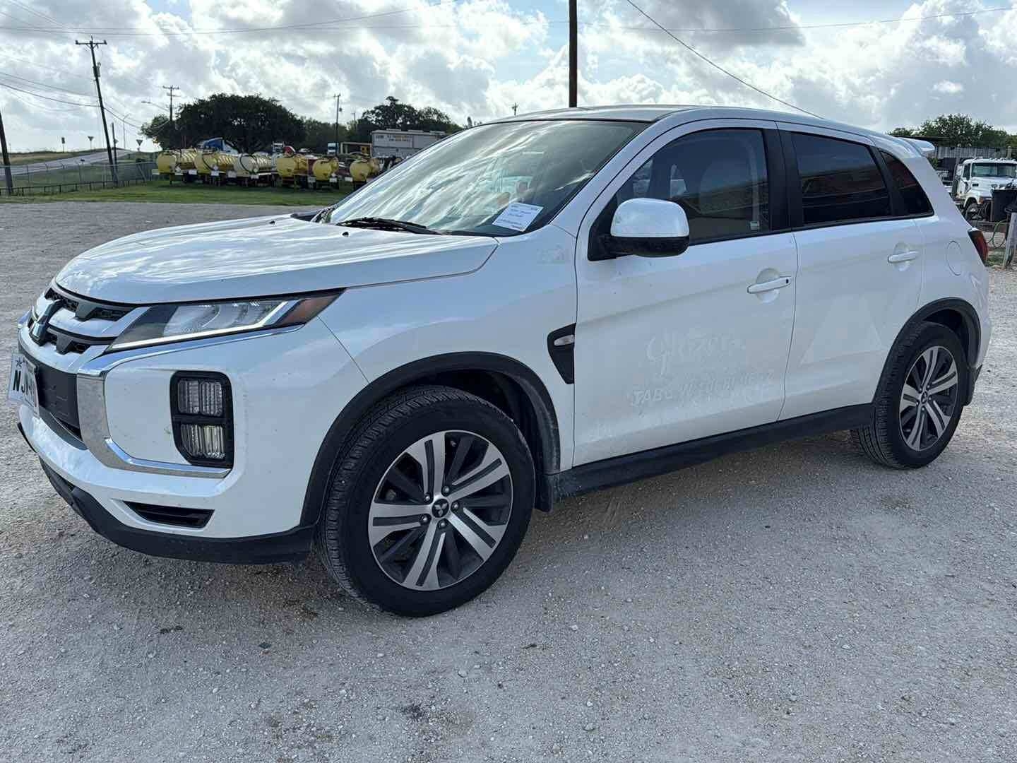 2020 MITSUBISHI OUTLANDER SPORT (A48992)