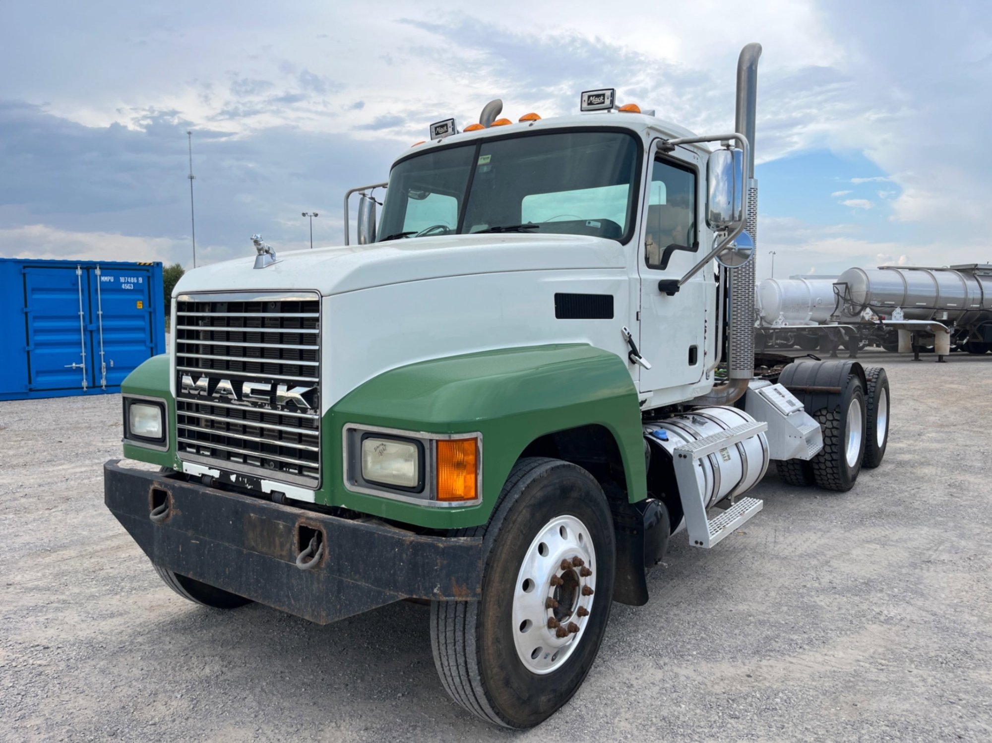 2018 MACK CHU613 DAYCAB (A55745)