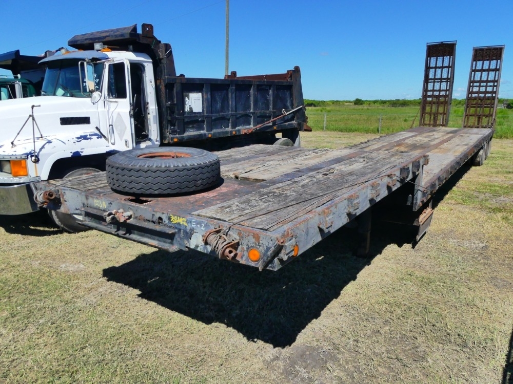 1986 Value 40' Drop Deck (A53314)