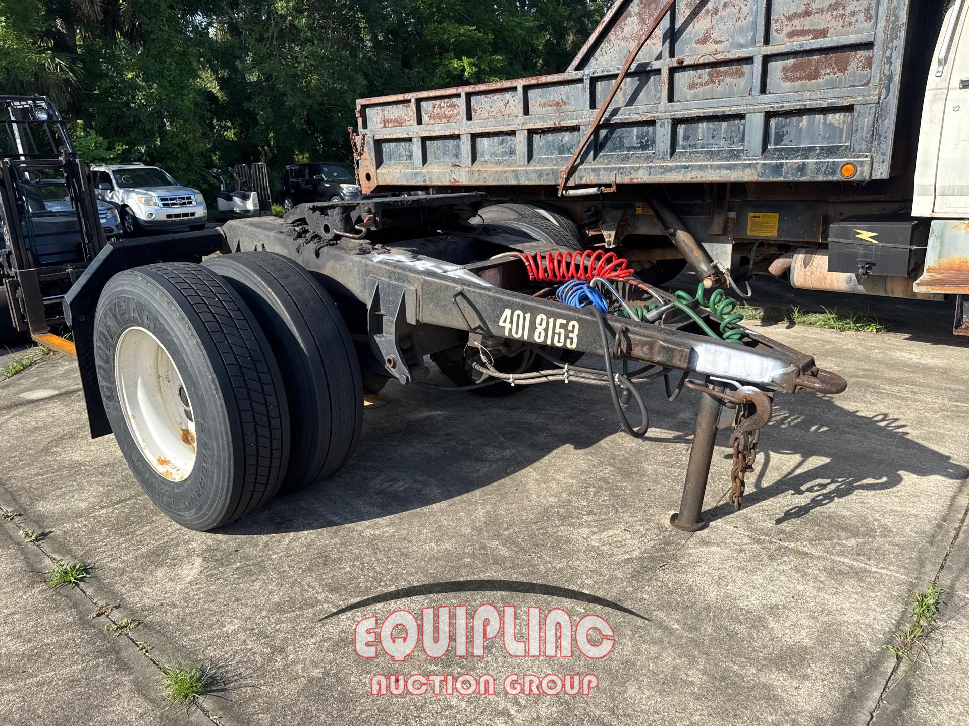 2018 CON-WAY DOLLY (A59575)