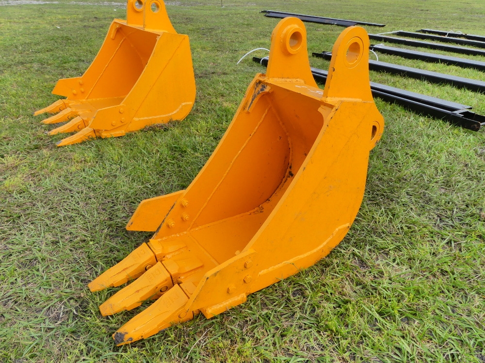 Giyi 12" Excavator Bucket (A57149)