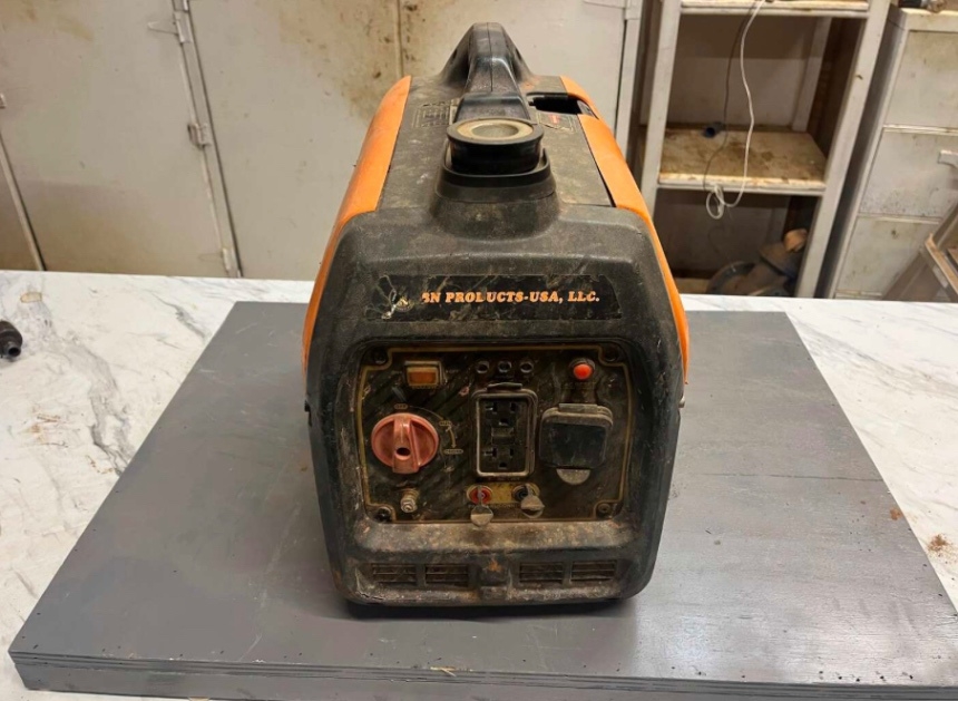 POWER BNG2800IE INVERTER GENERATOR (A50854)