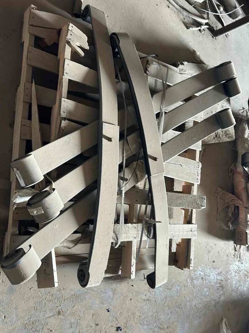 PALLET OF SPRINGS (A55745)