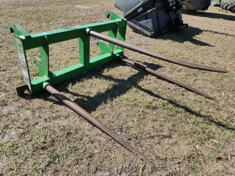 Frontier Hay Spear (A56469)