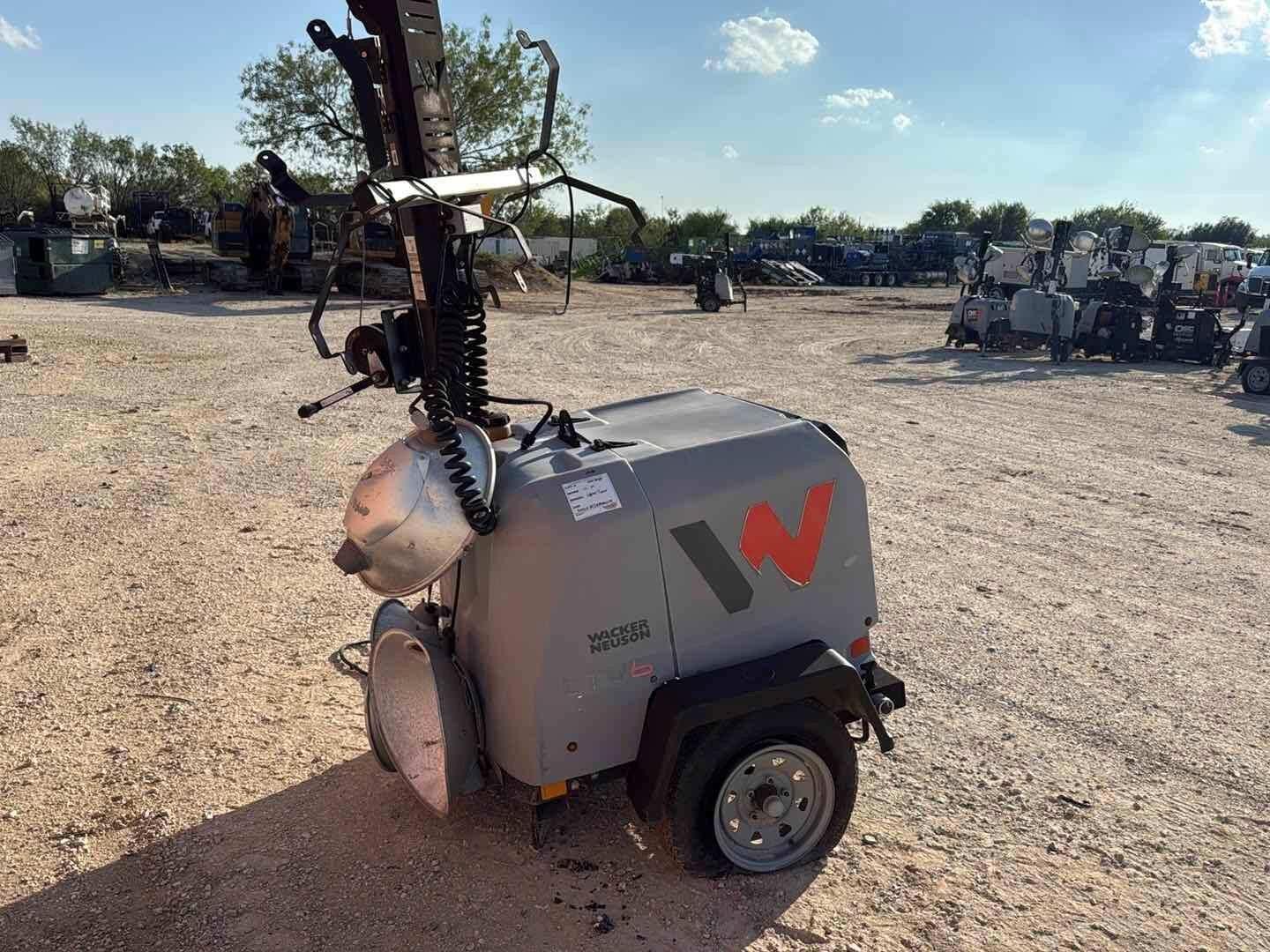 2019 WACKER NEUSON CORPORATION DBA WACKER NEUSON LIGHT TOWER (INOPERABLE) (A55745)