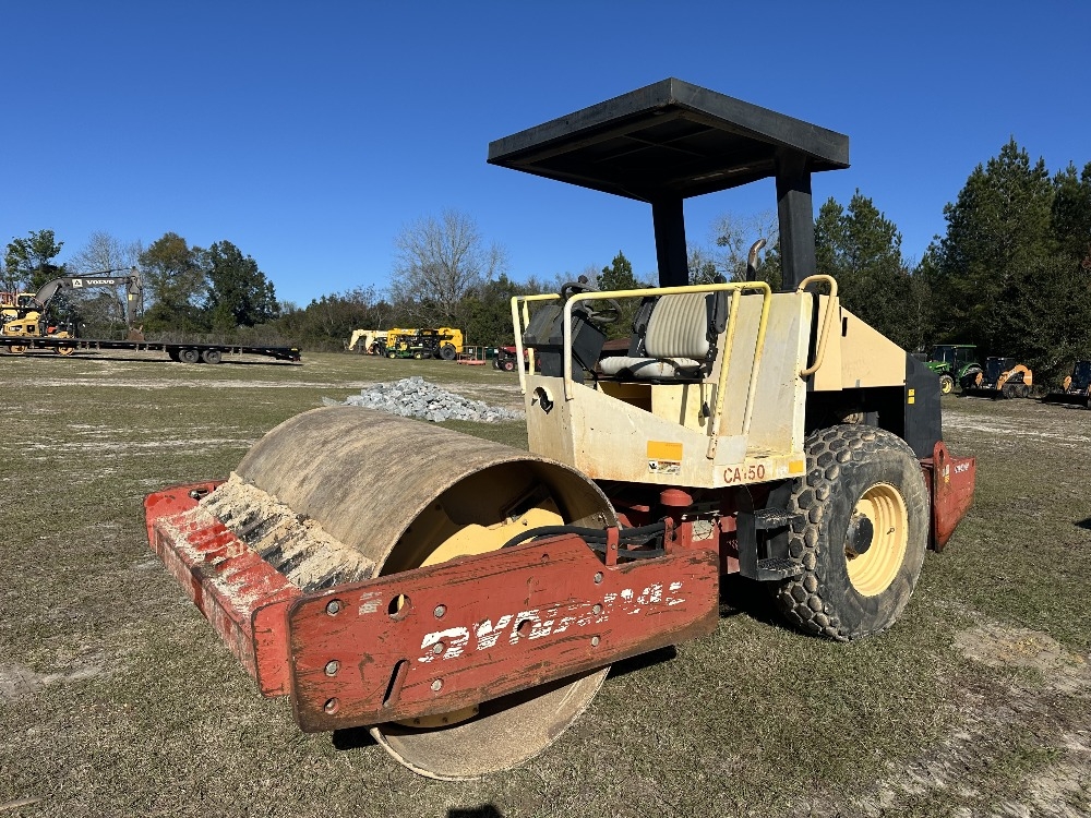 2008 Dynapac CA150D (A60462)