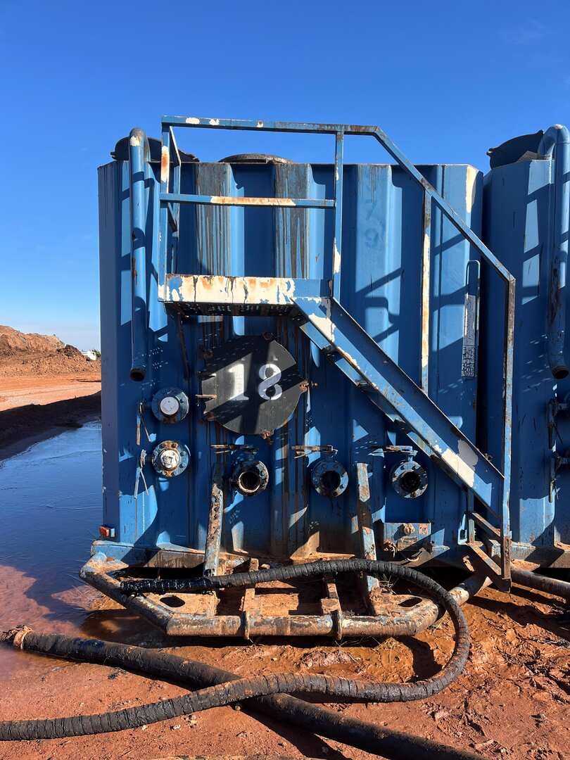 500 BBL FRAC TANK (A58216)