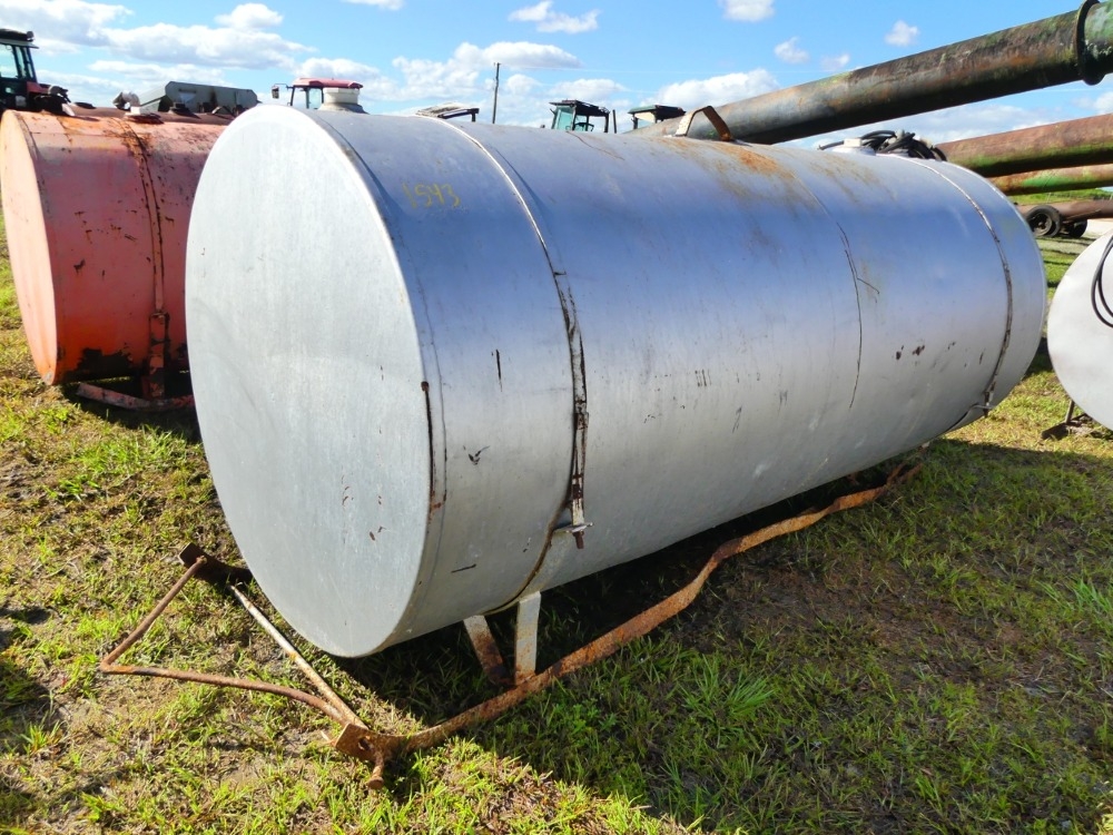 500 Gallon Fuel Tank (A53314)