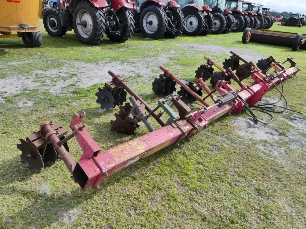 3pt 25' Disc Harrow (A57148)