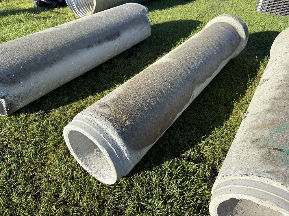 15" Concrete Pipe (A53316)