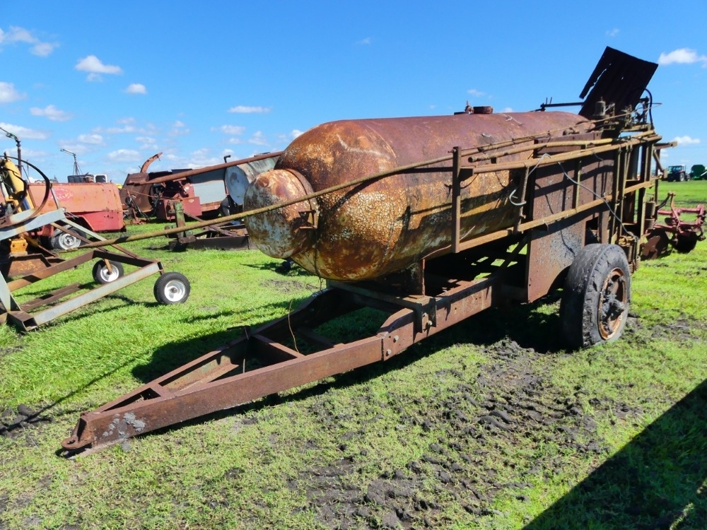 1000 Gallon Propane Burner (A53316)