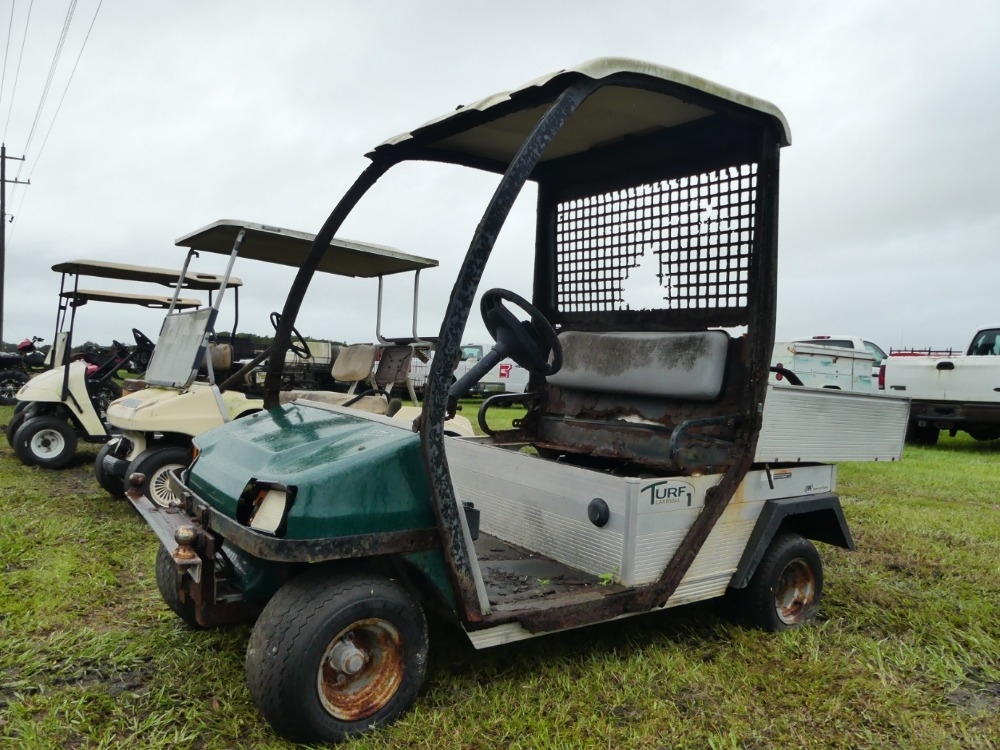 Club Car Turf1 Carryall (A53314)