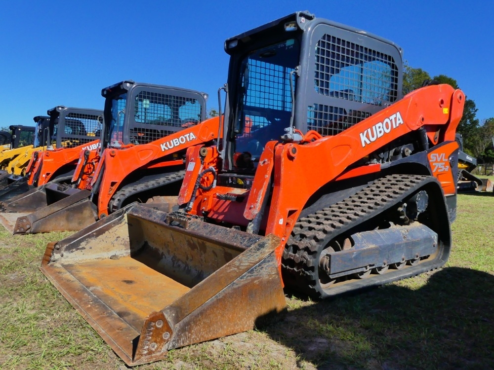 2016 Kubota SVL 75-2 (A53317)
