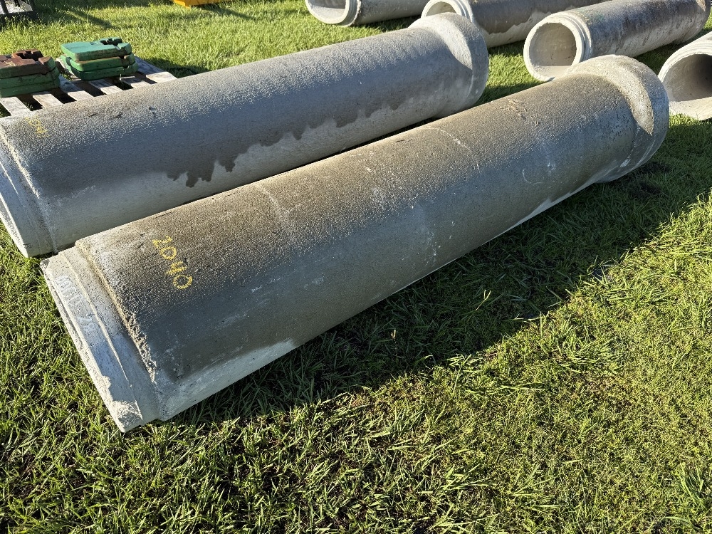 15" Concrete Pipe (A53316)