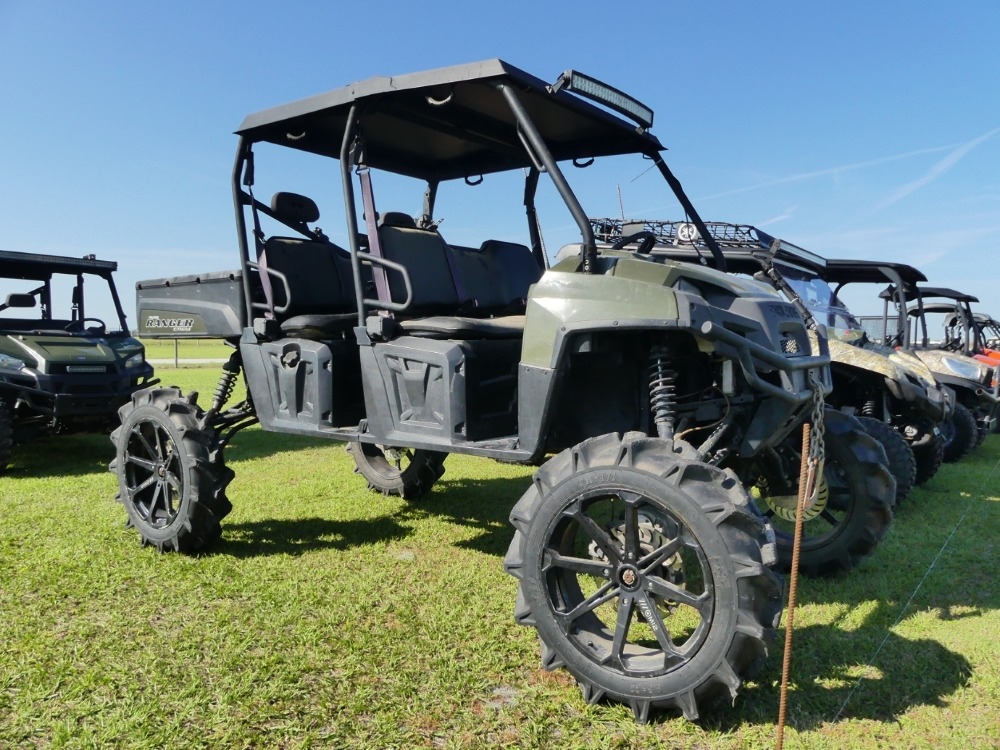 2014 Polaris Ranger 800 (A57149)