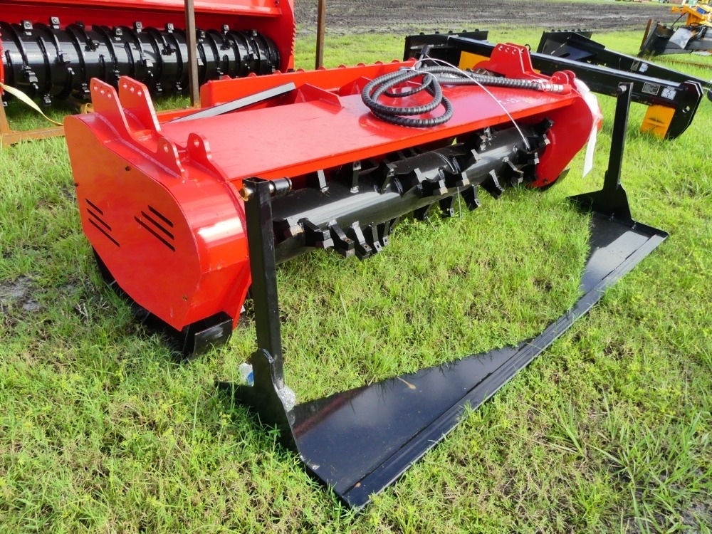 Giyi 72" Mulcher (A53316)
