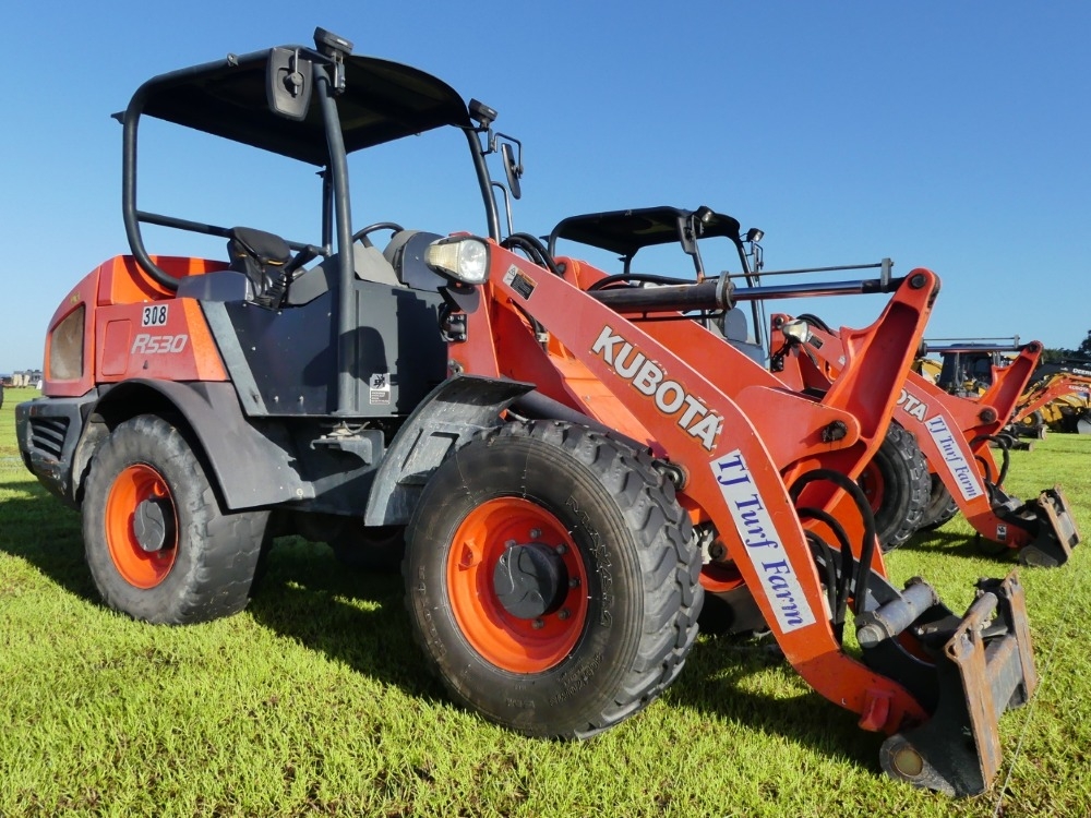 2020 Kubota R530 (A53314)