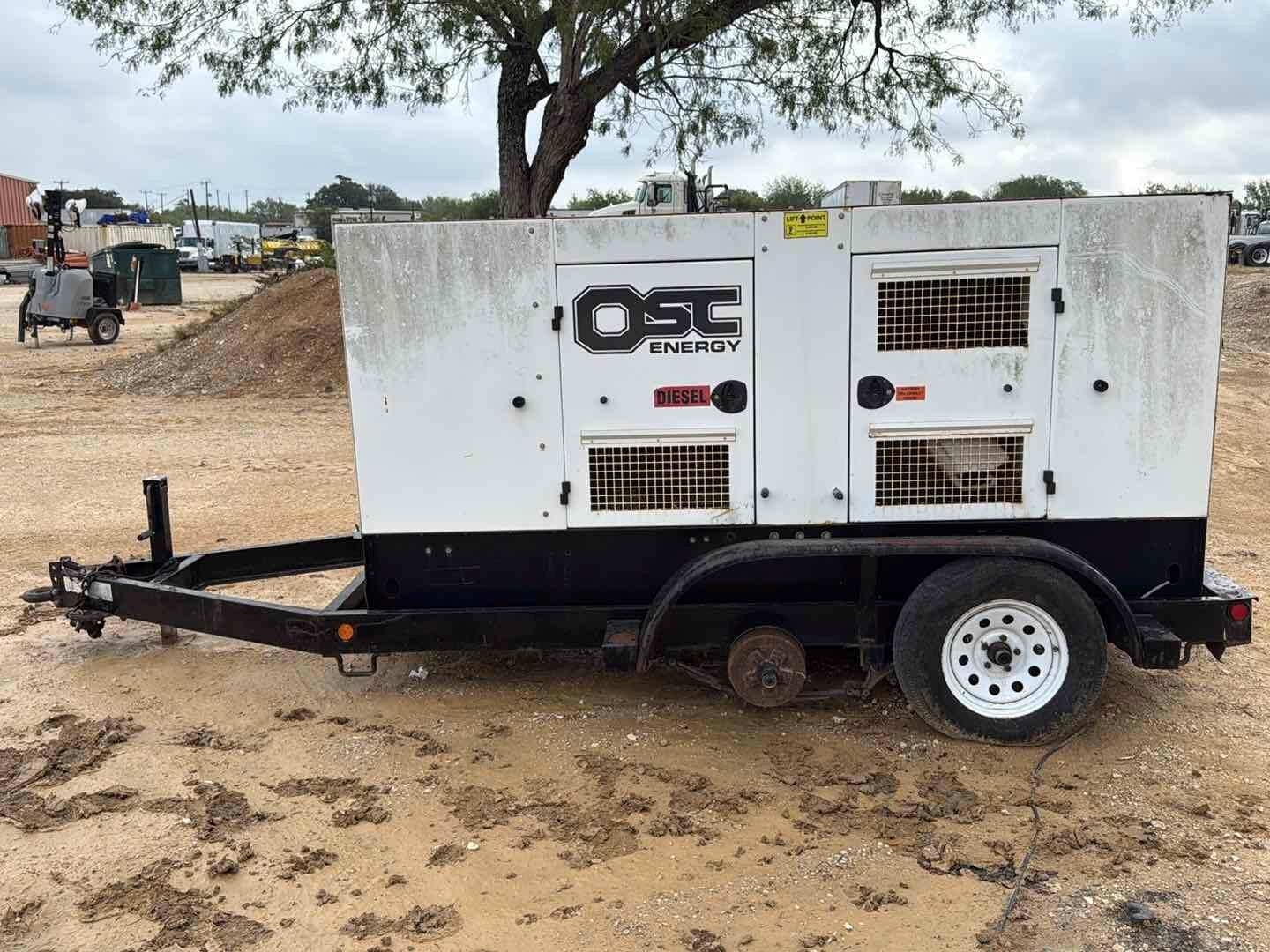 2015 HANCO GENERATOR (A55745)