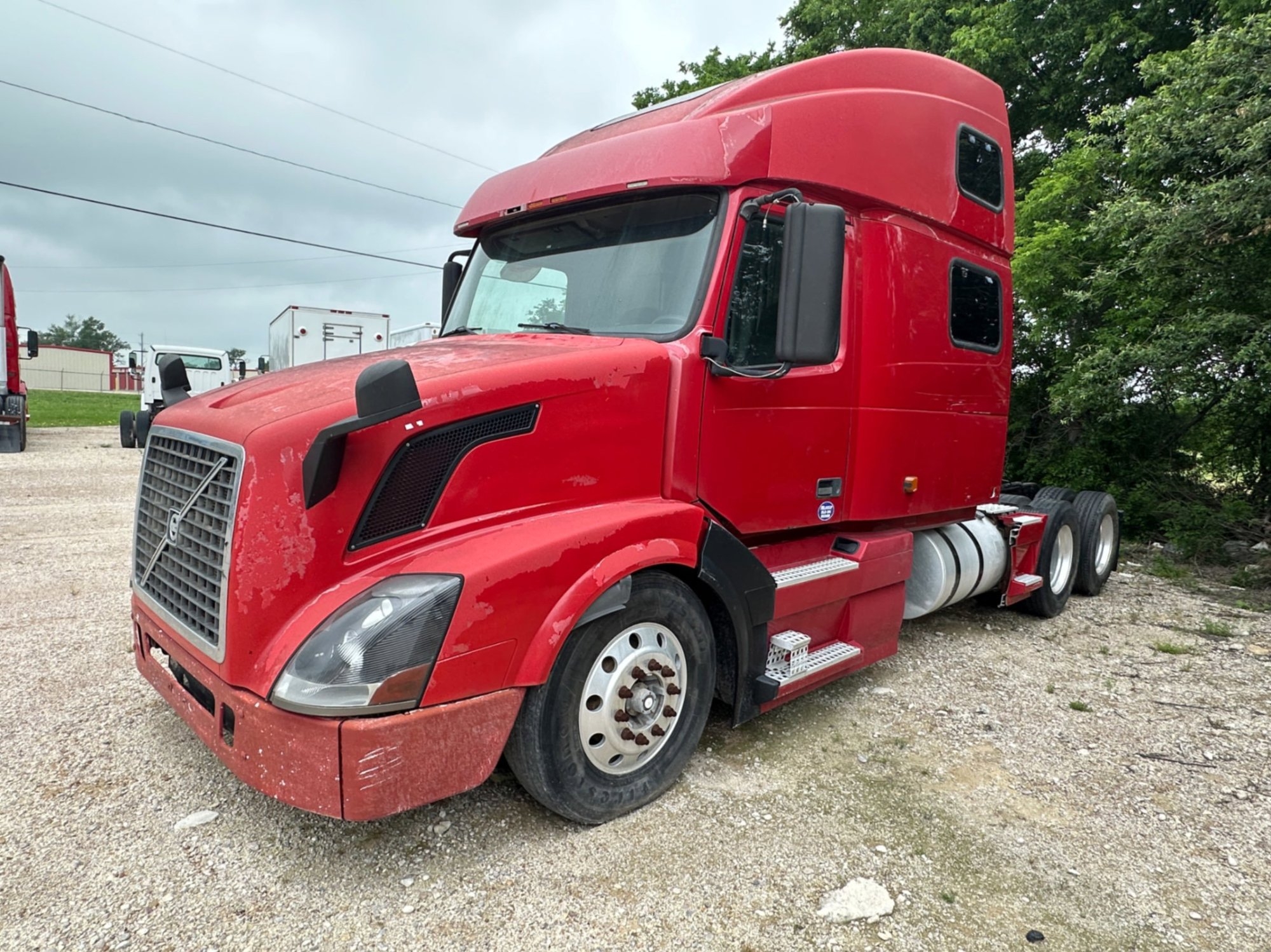 2006 VOLVO VNL (A55745)