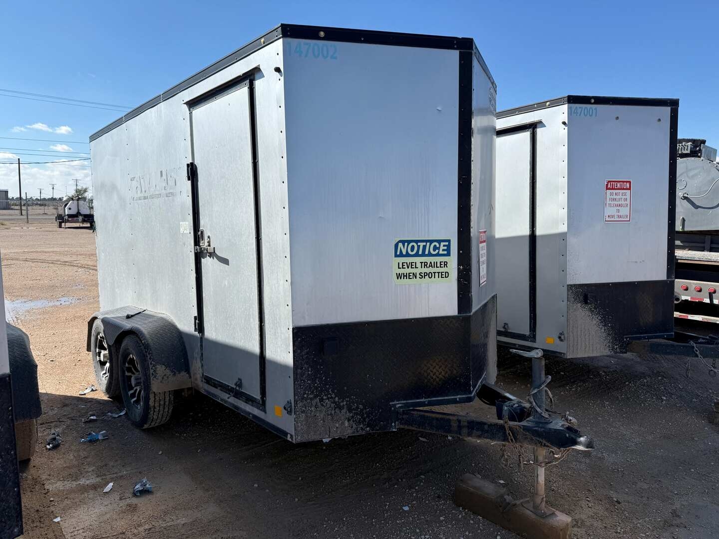 2018 FOREST RIVER KNIGHT FIRE SUPRESSION (A55745)