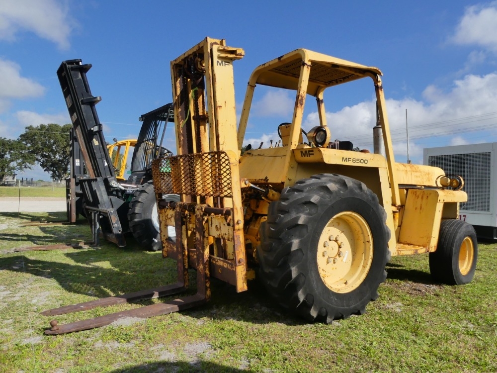 Massey Ferguson MF6500 (A57148)