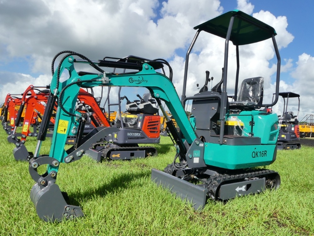 CFG Industrial QK16R (A53316)