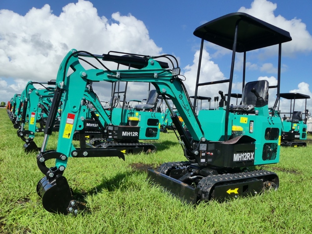 CFG Industrial MH12RX (A53316)