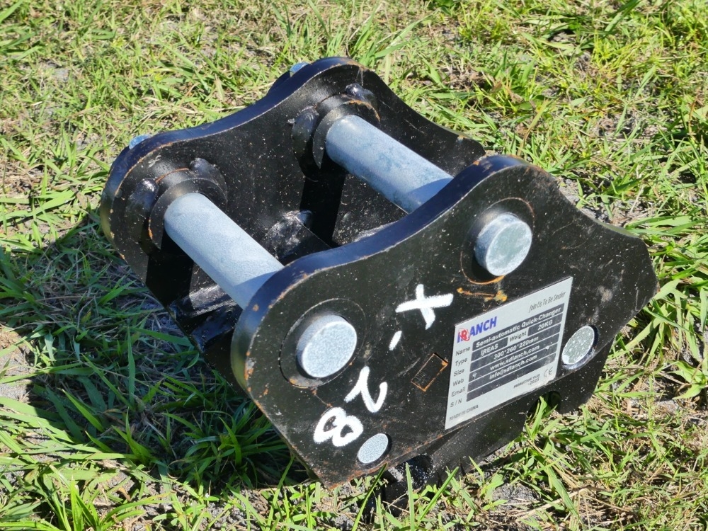 Quick coupler (A57149)