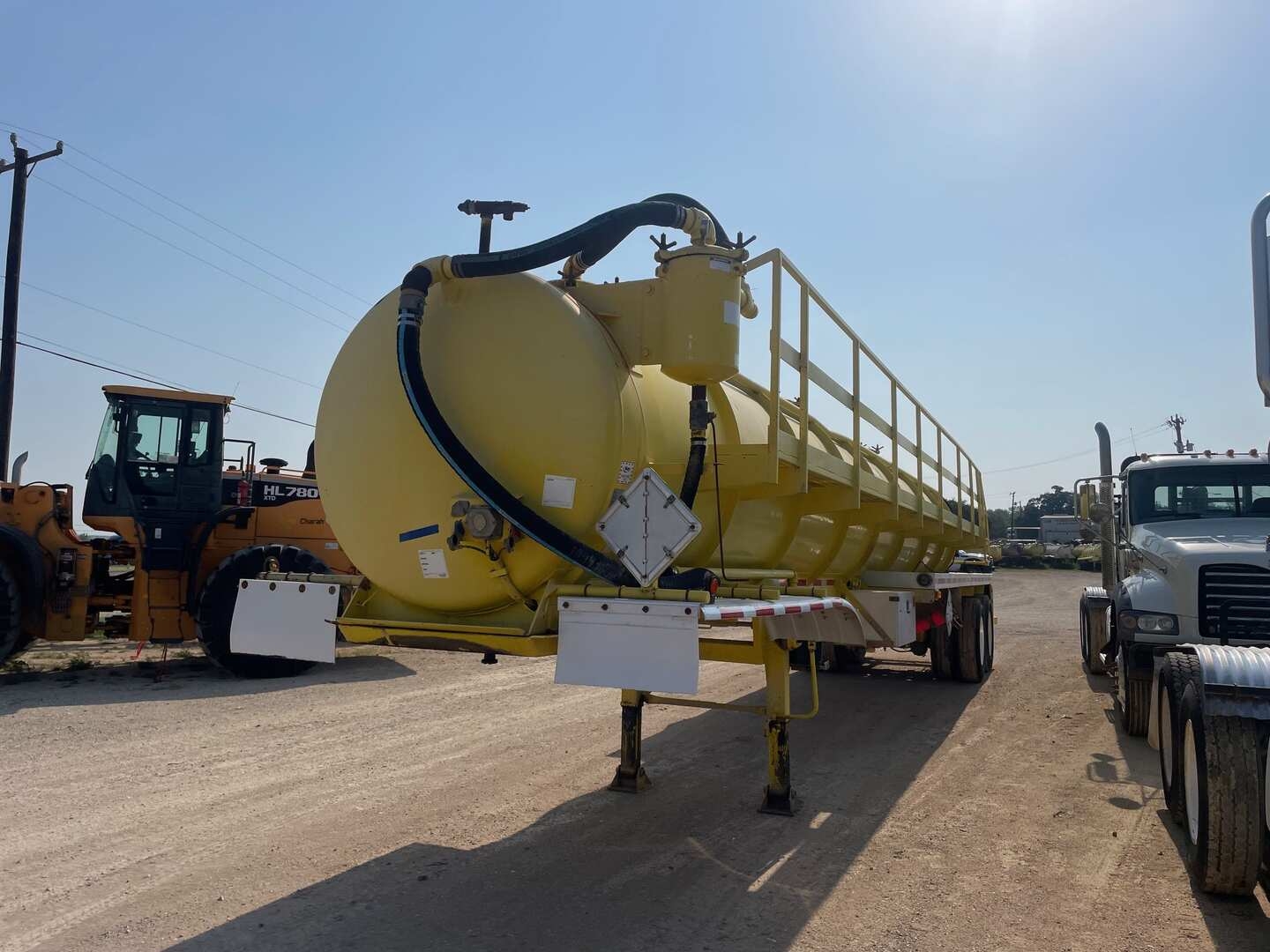 2012 TROXELL 130BBL (A48992)