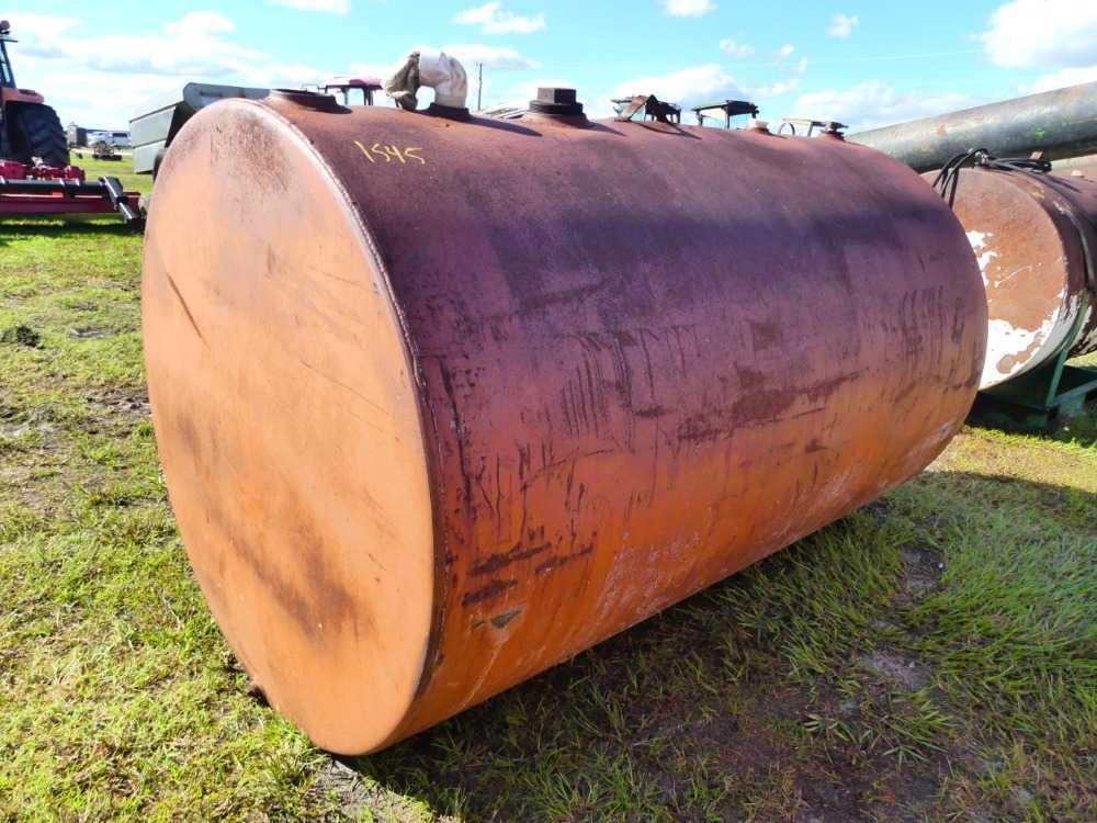 500 Gallon Fuel Tank (A53314)