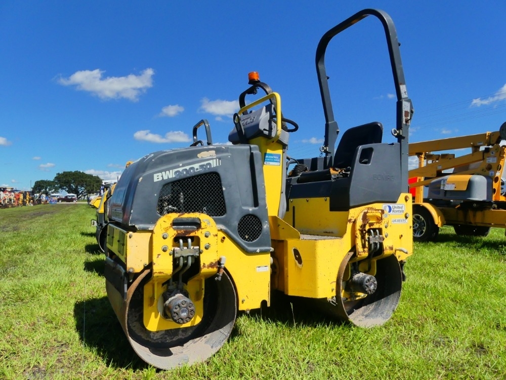 2018 BoMag BW 900-50 (A53314)
