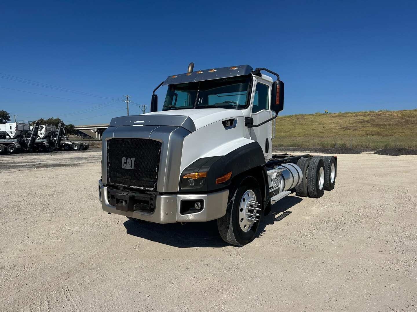 2014 CAT CT6 (A55745)