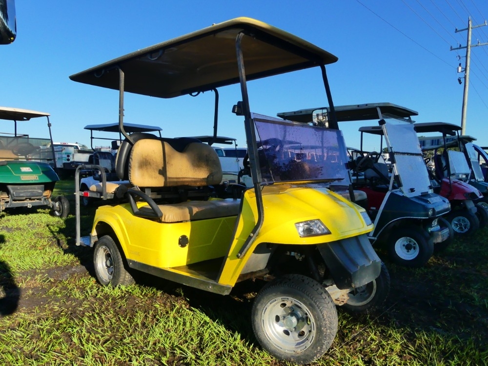 Cruise Car Electric Golf Cart (A53314)