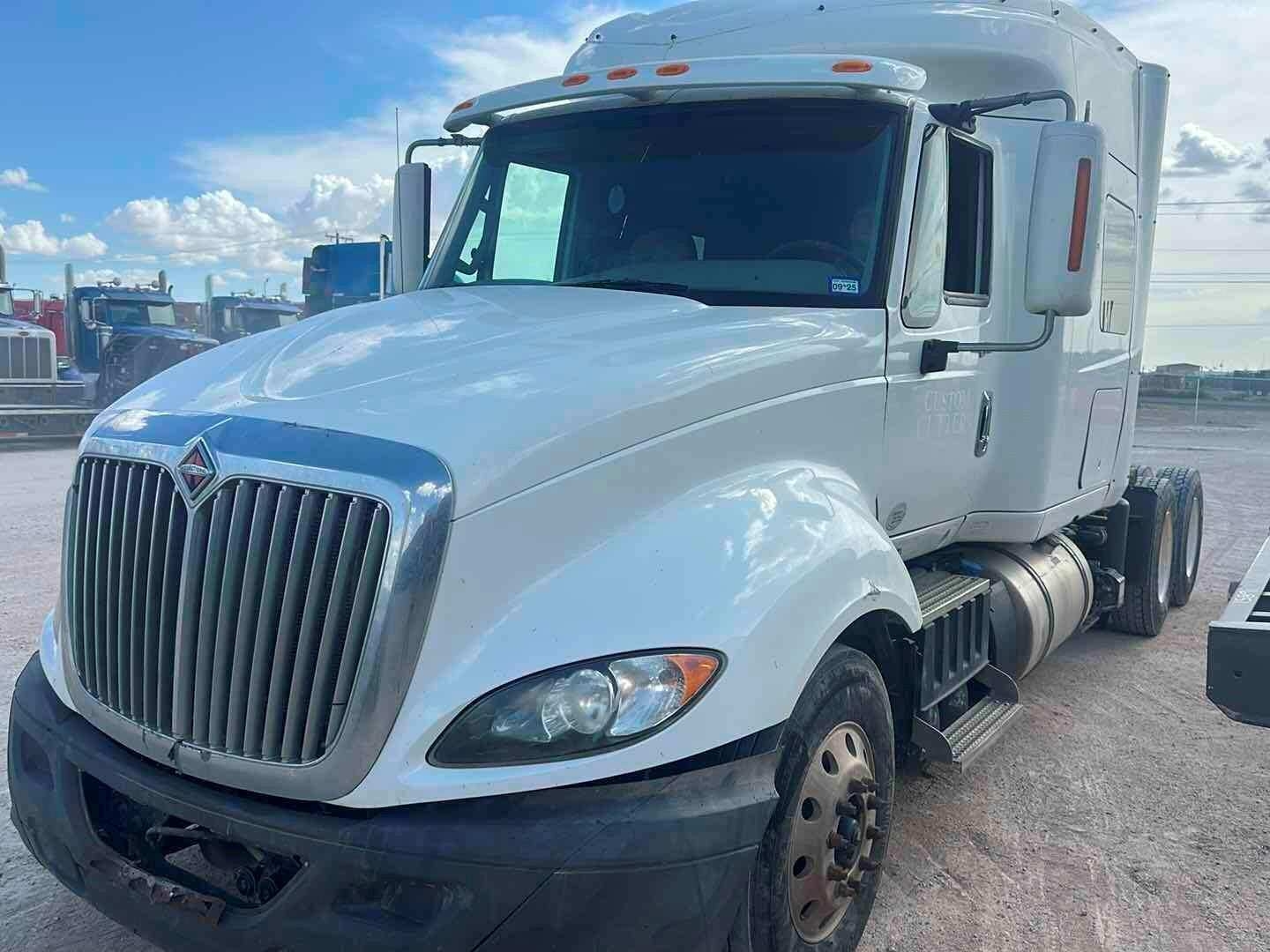 2014 INTERNATIONAL PROSTAR+ (A55745)