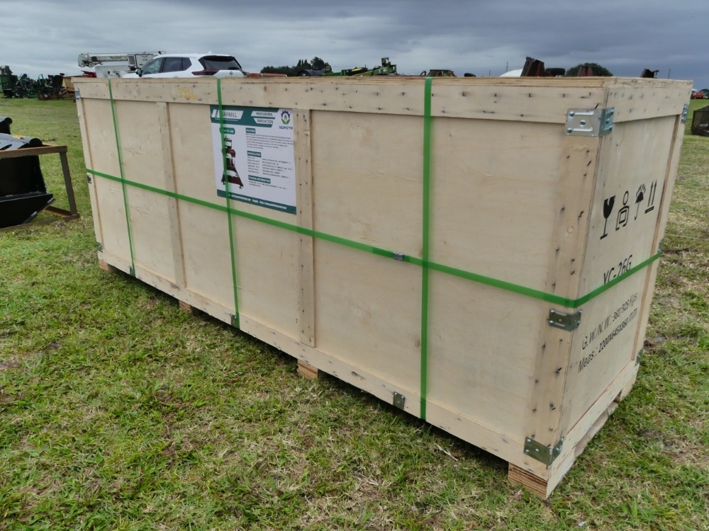 AGrotk YC-26G Horizontal Band Saw (A57149)