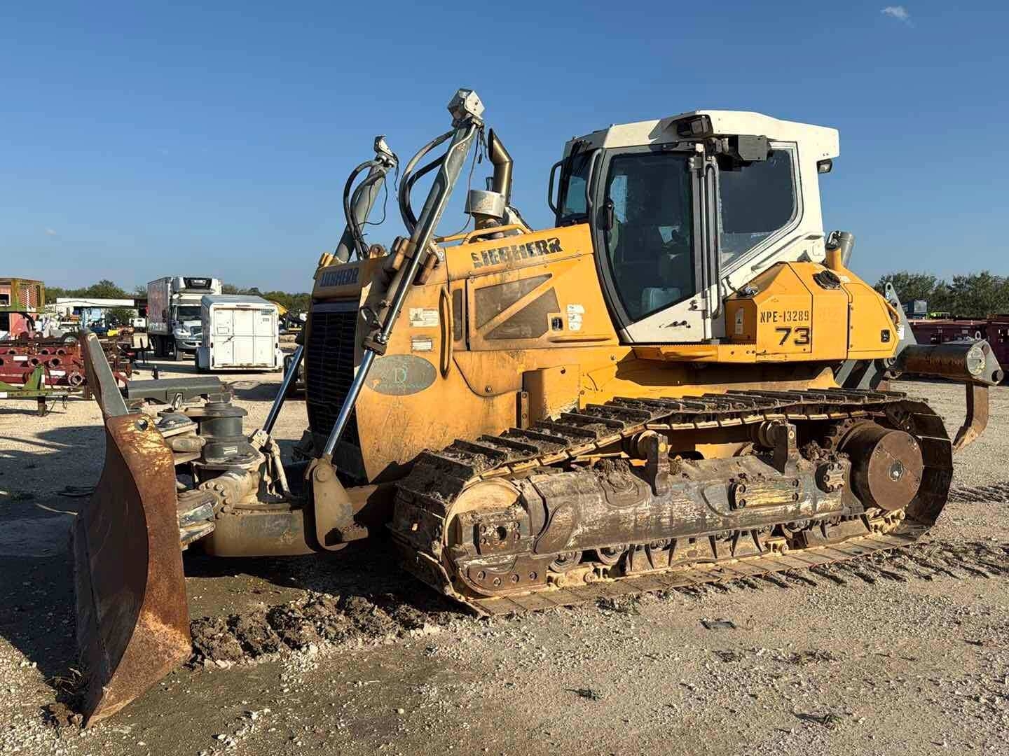 2017 LIEBHERR 736 DOZER (A55745)