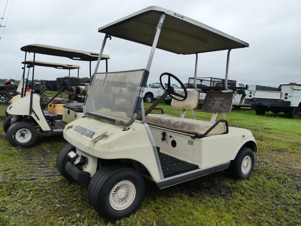 Club Car Electric Golf Cart (A53314)