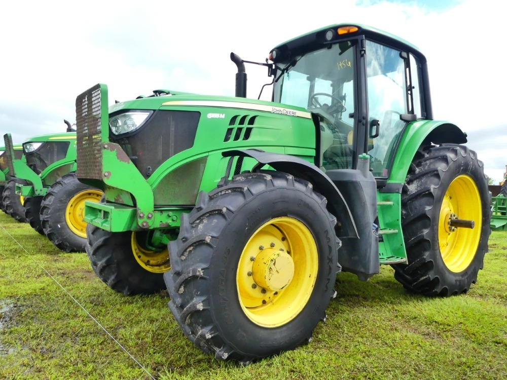 John Deere 6155M (A53314)