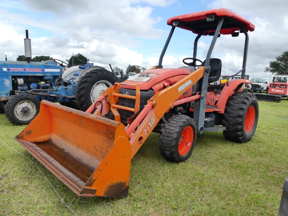 Kubota L45 (A57148)