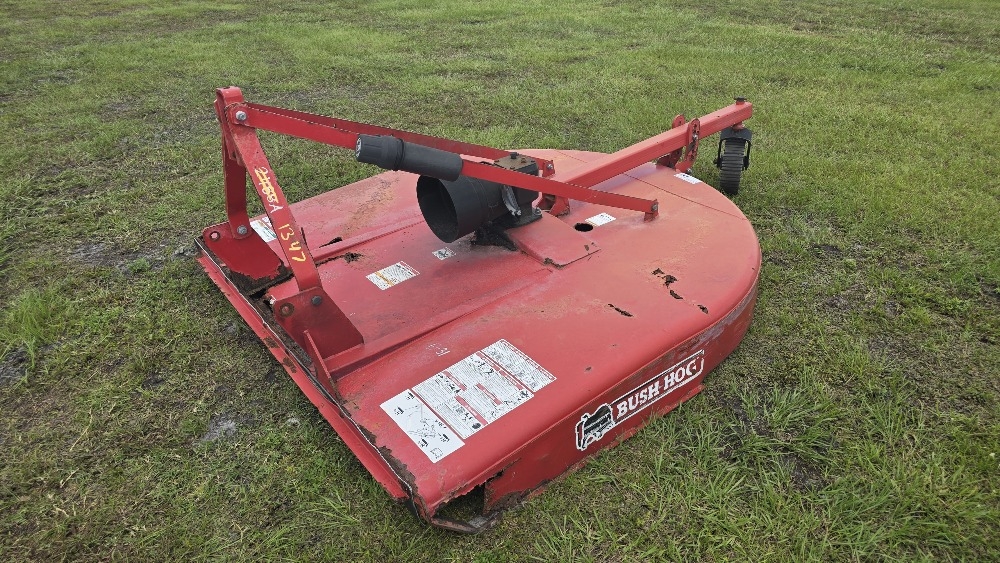 Bush Hog BH16 3pt 6' Mower (A53314)