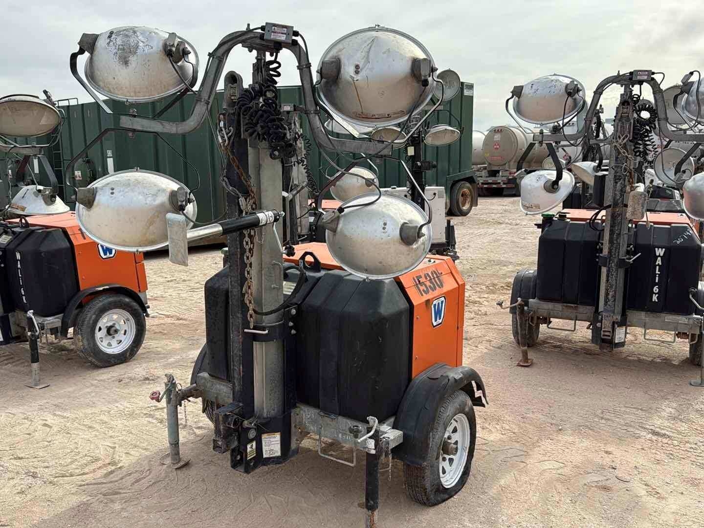 WANCO  LIGHT PLANT (A58216)