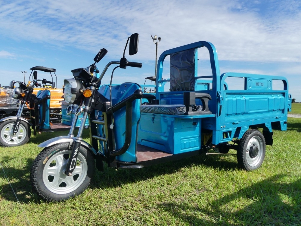 IRanch High End Electric Tricycle (A57149)