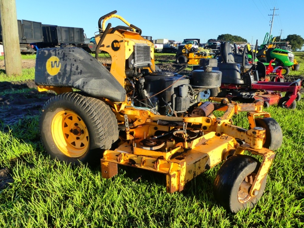 Wright Stand-on Mower (A53314)