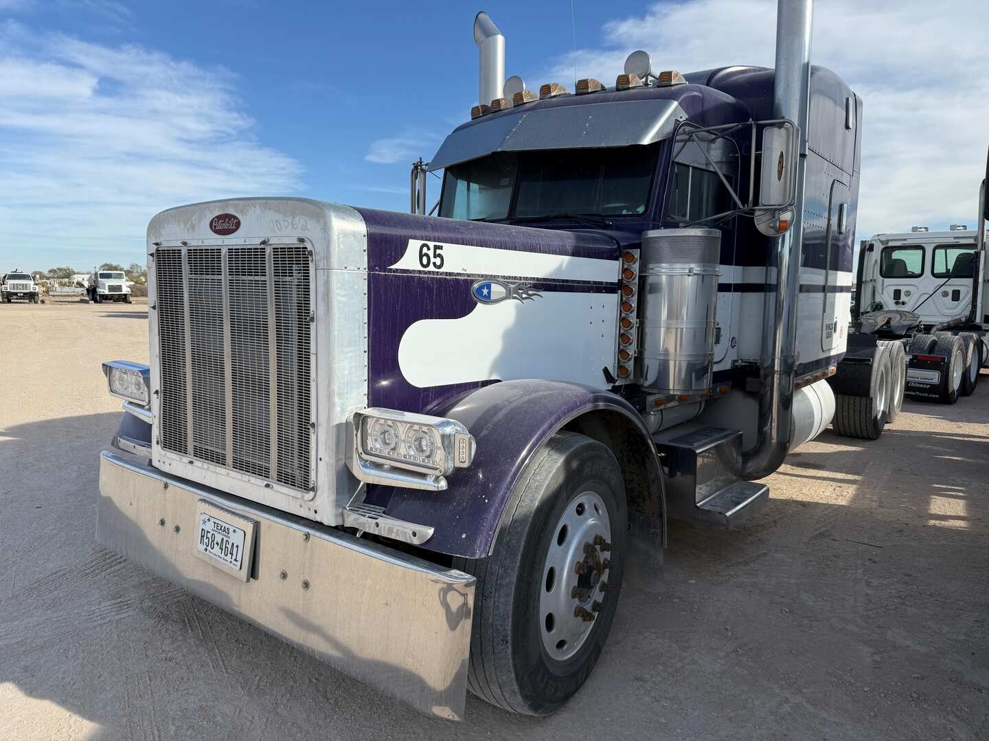 1998 PETERBILT 379 (A58214)