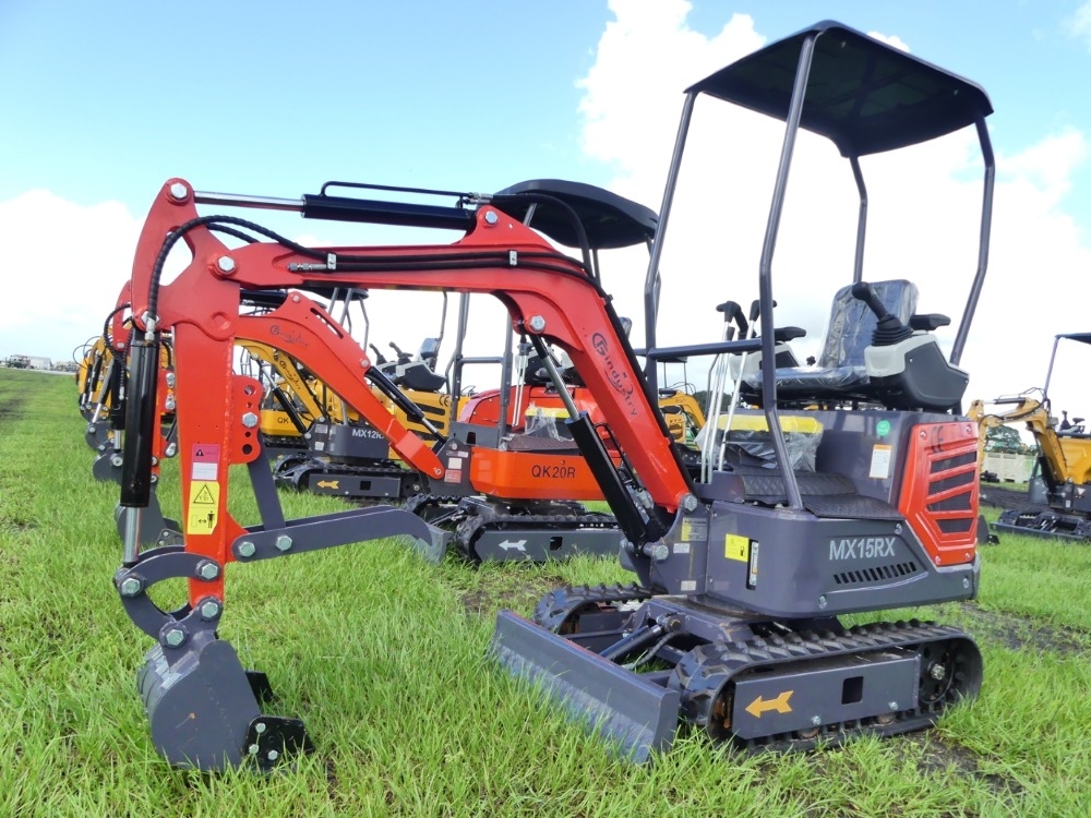 CFG Industrial MX15RX (A53316)